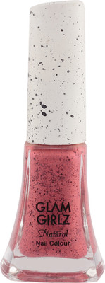 

Glam Girlz Oreo Bright Pink Nail Paint-24 watermalon