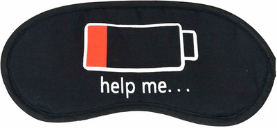 

Littledesire Battery Down Help Me Eye Shade(Black)