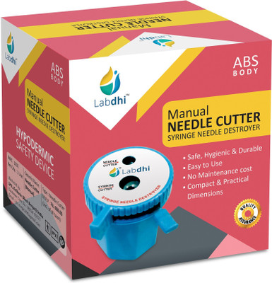 

Labdhi Manual Syringe and Needle Burner