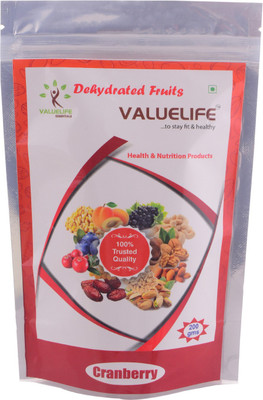 

Value Life Cranberries Cranberries(200 g, Pouch)