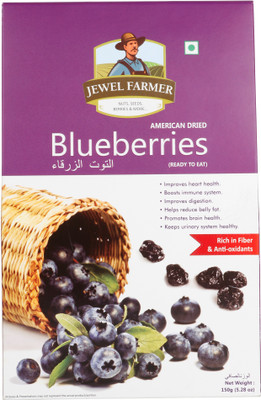 

Jewel Farmer TBJ-BLUEBERRY-150G Blueberry(150 g, Vacuum Pack)