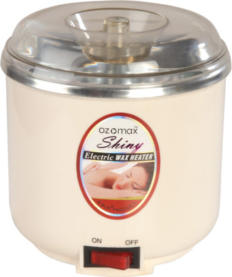 

Ozomax Wax Heater(White)
