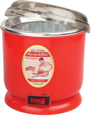 

Ozomax Wax Heater(Multicolor)