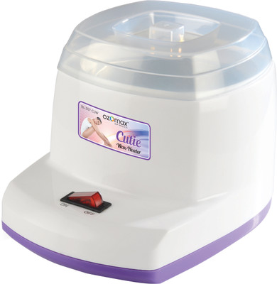 

Ozomax Wax Heater(White, Grey)