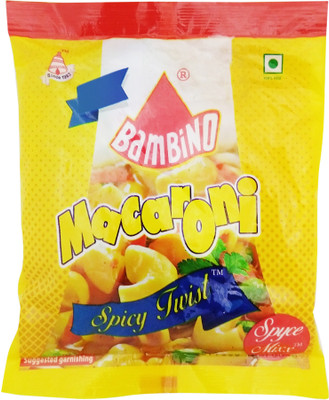 

Bambino Spicy Twist Pasta(50 g)