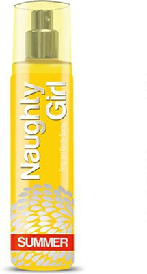 

Naughty Girl Summer Perfume spray For Women 135ML Eau de Toilette - 135 ml(For Women)