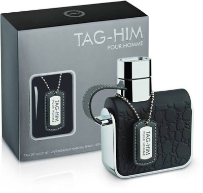 

Armaf By TAG HIM Eau de Toilette - 100 ml(For Men)