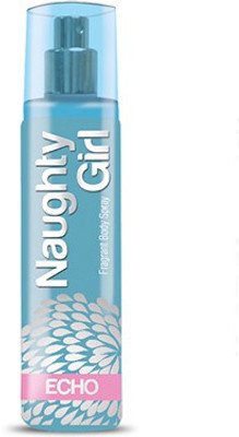 

Naughty Girl Echo Perfume spray For Women 135ML Eau de Toilette - 135 ml(For Women)