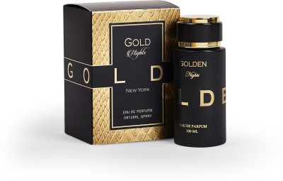 

JBJ Golden Nights New York Eau de Parfum - 100 ml(For Men)