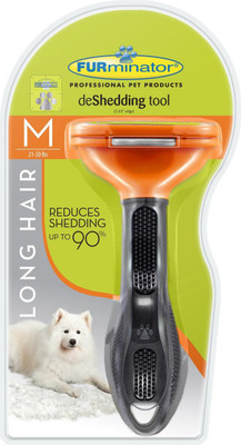 

Furminator Medium Long Hair Shedding Blade for Dog