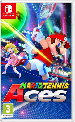 

Mario Tennis Aces(for Nintendo Switch)