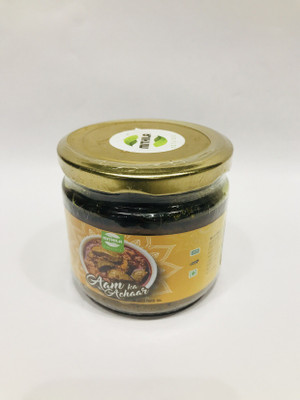 

Mithila Naturals Mango Pickle in Olive Oil Mango Pickle(200 g)
