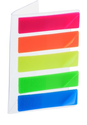 

Chrome Neon Flags 25 Sheets Regular, 5 Colors(Set Of 6, Blue, Green, Yellow, Orange, Pink), Blue;green;orange;pink;yellow