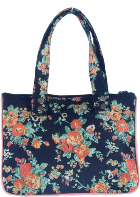 

HVE printed canvas cosmetic bag / travel pouch / travel bag Cosmetic Bag(Orange)
