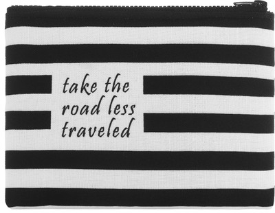 

Intelligent Idiots Rodless Travel Print Pouch(Multicolor)
