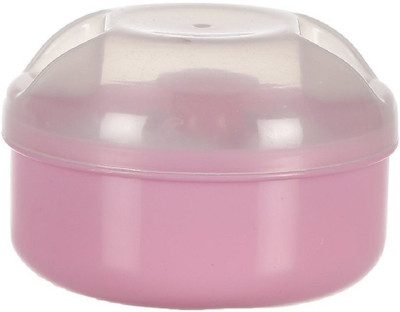 

ADRIEL BRINGING JOY® New Born Baby Skin Care Powder Puff With Box(Pink)
