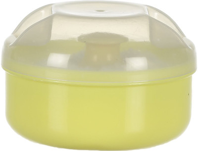 

ADRIEL BRINGING JOY® New Born Baby Skin Care Powder Puff With Box(Yellow)