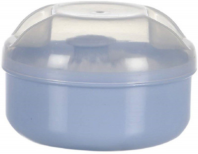 

Adriel Bringing JoyÂ® New Born Baby Skin Care Powder Puff with Box(Blue)