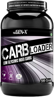 

NG GEN-X CARB LOADER Protein Cereal(500 g, Orange)