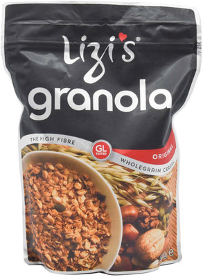 

Lizis Granola, Original - 500g 500 g