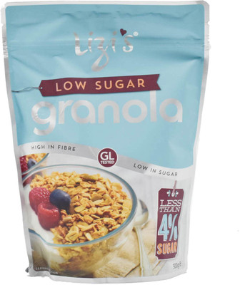 

Lizis Low Sugar Granola - 500g 500 g