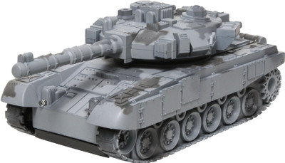 

Joanna Military Tank(Grey)