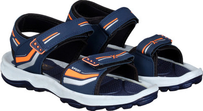 

Gisole Men Blue Flats