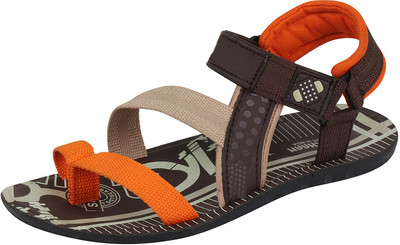 

Genial Men Orange Sandals