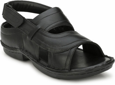

Derby Kicks Men BLACK Sandals