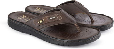 

Scholl Men Brown Sandals