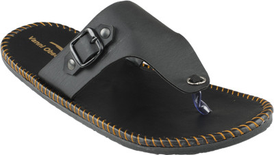 Vanni Obsession Men Black Sandals