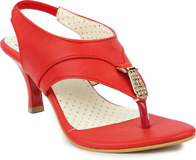 

Digni Women Peach Heels