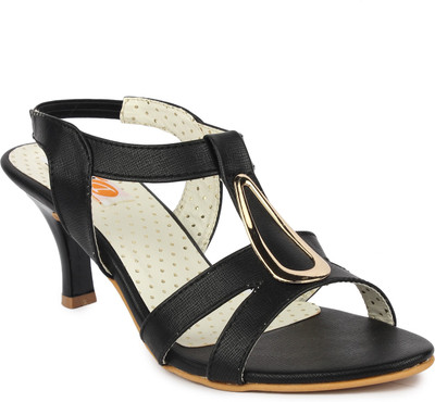 

Digni Women Black Heels