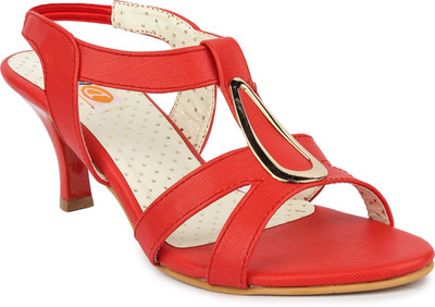 

Digni Women Peach Heels