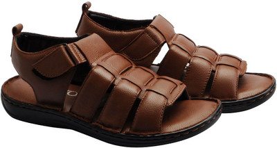 

FAUSTO Men Tan Casual