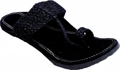 

GIGANTIC Men Black Flats