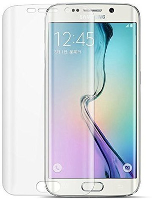SmartLike Tempered Glass Guard for Samsung Galaxy S6 Edge Plus(Pack of 1)