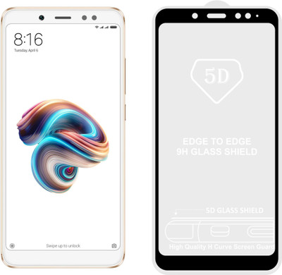 CASE CREATION Tempered Glass Guard for Mi Redmi Y2(Pack of 1)