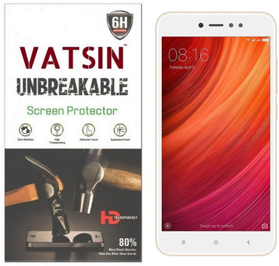 Vatsin Impossible Screen Guard for Mi Redmi Y1(Pack of 1)