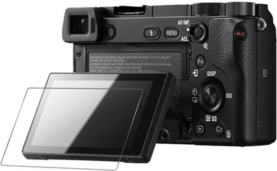 

Taslar Screen Guard for SONY A6000, A6300, A6500, NEX-7, NEX-3N, NEX-5, NEX-6, NEX-6L(Pack of 1), Transparent