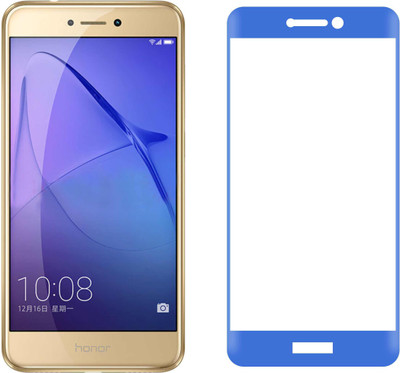 CASE CREATION Tempered Glass Guard for Huawei Honor 8 lite 2017(Pack of 1)