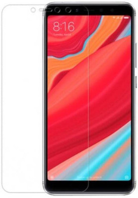 BRENZZ Tempered Glass Guard for Mi Redmi Y2(Pack of 1)