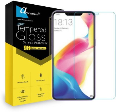 Ascension Tempered Glass Guard for Sony Xperia XZ1(Pack of 1)