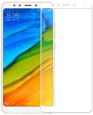 BRENZZ Tempered Glass Guard for Mi Redmi Note 5(Pack of 1)