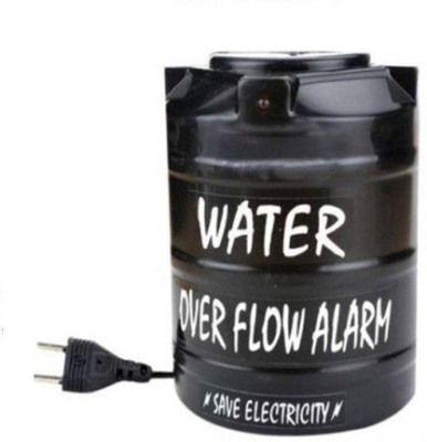 

Chartbusters NP-08 Water Tank Overflow Talking/Voice Alarm Wired Sensor Security System