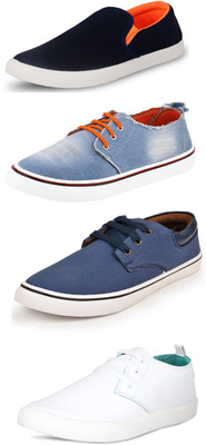 

Wwodcell Casuals For Men(Multicolor, Blue