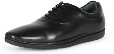 

Louis Philippe Lace Up For Men(Black