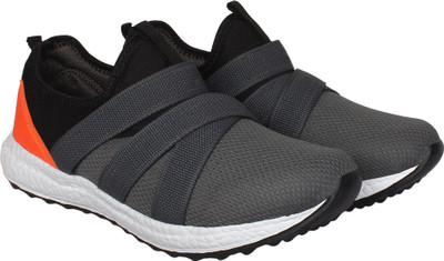 

Aero Aspire Walking Shoes For Men(Grey, Orange