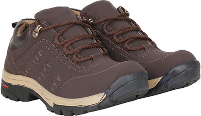 

Knight Ace Solid Outdoors For Men(Brown