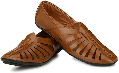 Aveero Casuals For Men(Brown